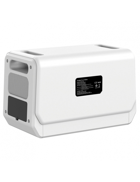 LANPWR 2200PRO Stazione di alimentazione portatile con inverter on-grid supporto 200W/400W/600W/800W - Spina UE I Più Venduti