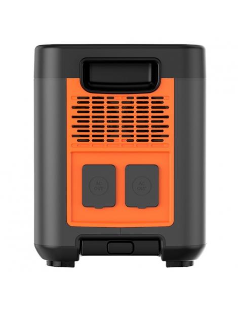 LANPWR Generatore Solare Portatile Da 2160Wh uscita CA da 2500W In Saldo