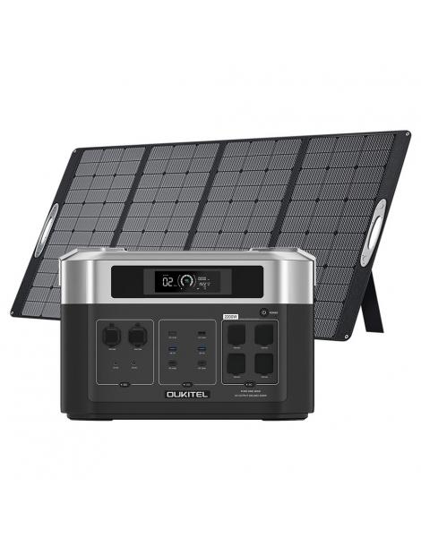 OUKITEL BP2000 + 1 pezzo PV400 Kit Promozione