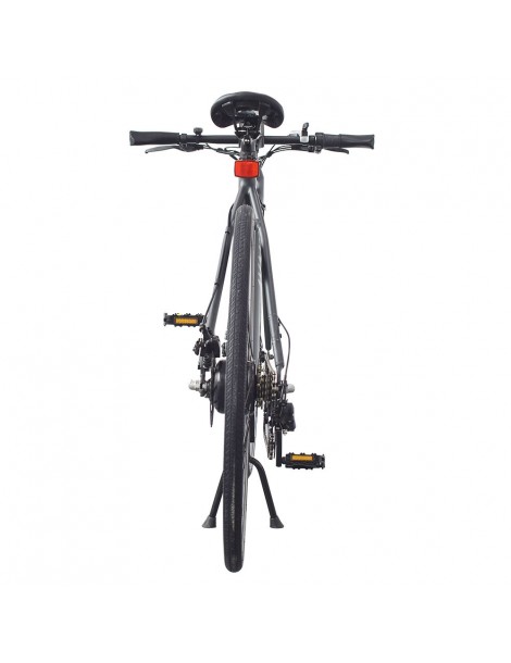 AVAKA R1 Bicicletta elettrica 250W Motore Batteria 9Ah - Verde militare opaco Soddisfazione Garantita