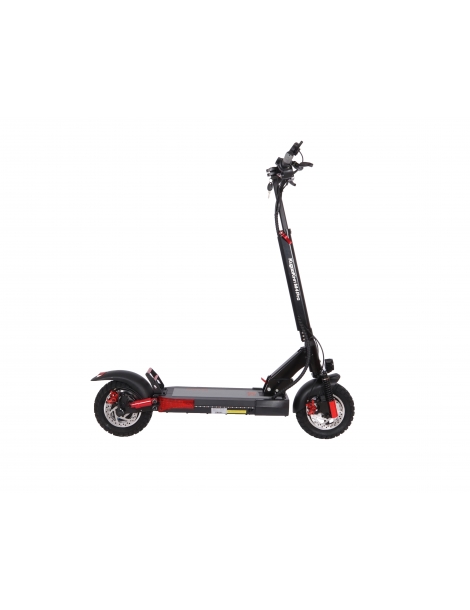 Kugoo Kirin M4 PRO Versione aggiornata 18Ah Scooter elettrico pieghevole Pneumatico da 10 pollici 500W Motore 48V Prezzo Ridotto