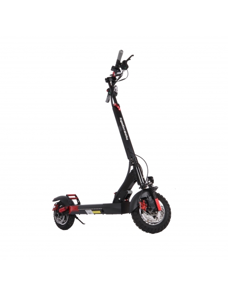 Kugoo Kirin M4 PRO Versione aggiornata 18Ah Scooter elettrico pieghevole Pneumatico da 10 pollici 500W Motore 48V Prezzo Ridotto