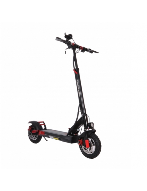 Kugoo Kirin M4 PRO Versione aggiornata 18Ah Scooter elettrico pieghevole Pneumatico da 10 pollici 500W Motore 48V Prezzo Ridotto