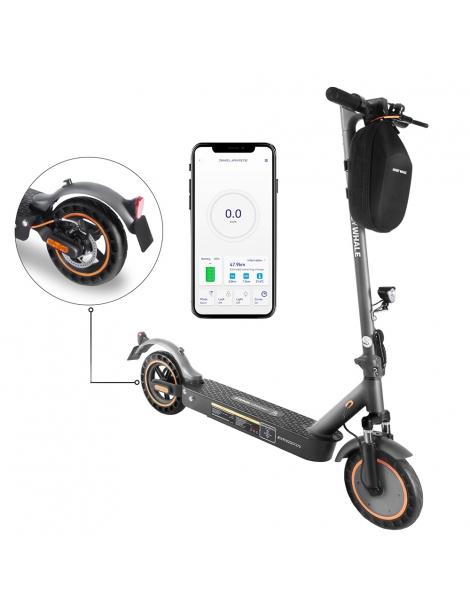 HONEYWHALE E9 MAX con omologazione stradale (ABE) scooter elettrico pieghevole con motore da 500W batteria da 36V 10Ah In Vendita