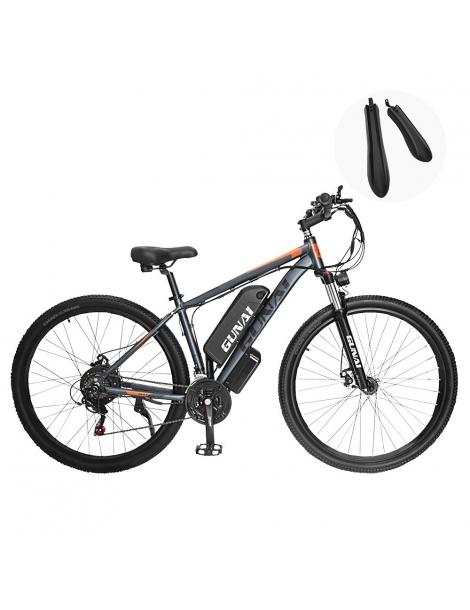 GUNAI GN29 Bicicletta elettrica MTB con pneumatici 29*2.1 pollici motore 48V 750W batteria 15Ah autonomia massima 90km Saldi Di Fabbrica