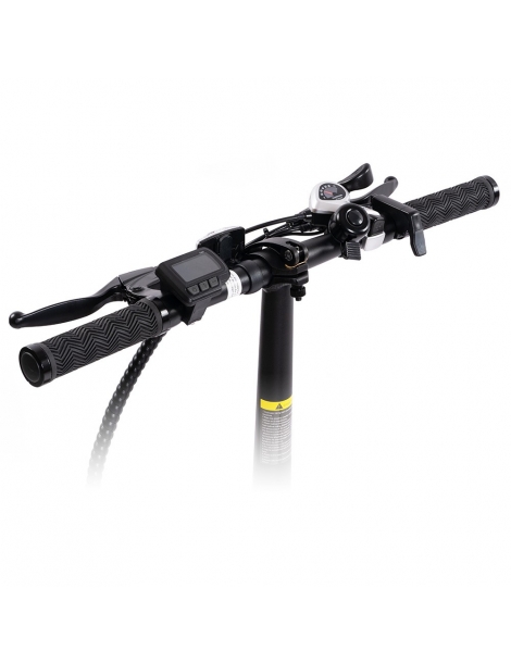KuKirin V2 Bici Elettrica Pieghevole da Città Pneumatici da 20'' Batteria rimovibile da 36V 7.5Ah Motore da 430W 25km/h In Saldo
