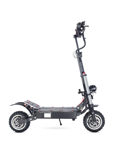 Halo Knight T107 Pro Pneumatico fuoristrada da 11 Scooter elettrico 3000W*2 Doppio motore 2025