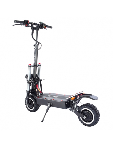 Halo Knight T107 Pro Pneumatico fuoristrada da 11 Scooter elettrico 3000W*2 Doppio motore 2025