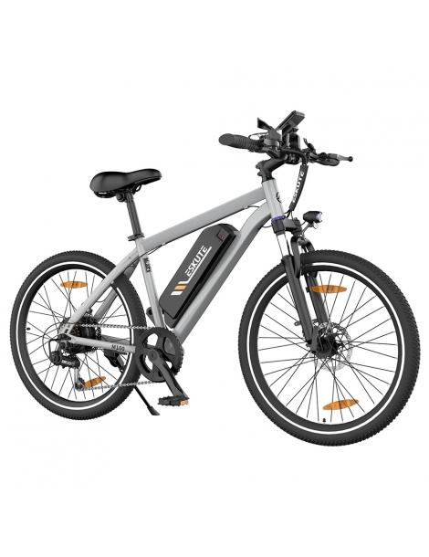 ESKUTE M100 Bici elettrica motore brushless da 250W batteria rimovibile da 36V 10 4Ah pneumatici da 27 5*1 95 Italia
