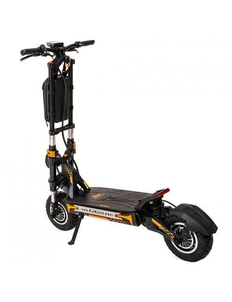 KuKirin G4 Max scooter elettrico fuoristrada pieghevole motore brushless da 2*1600W pneumatici fuoristrada da 12 pollici 2025