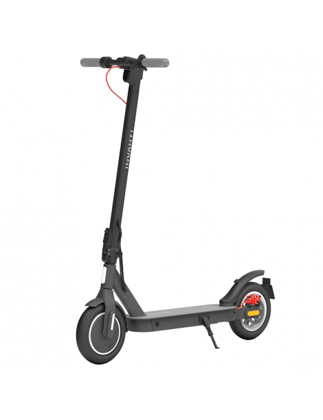 INVANTI V30PRO Scooter elettrico pieghevole pneumatico da 10" motore da 350W batteria da 36V 7.5AH indicatore di direzione In Linea