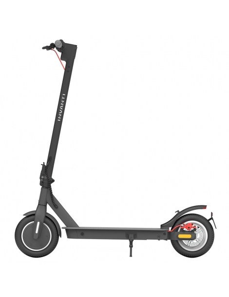 INVANTI V30PRO Scooter elettrico pieghevole pneumatico da 10" motore da 350W batteria da 36V 7.5AH indicatore di direzione In Linea
