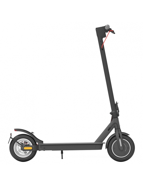 INVANTI V30PRO Scooter elettrico pieghevole pneumatico da 10" motore da 350W batteria da 36V 7.5AH indicatore di direzione In Linea
