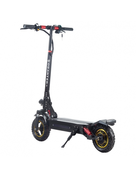 OBARTER X1 Scooter elettrico pieghevole motore 500W batteria 48V 21Ah velocità massima 55km/h Nuovo