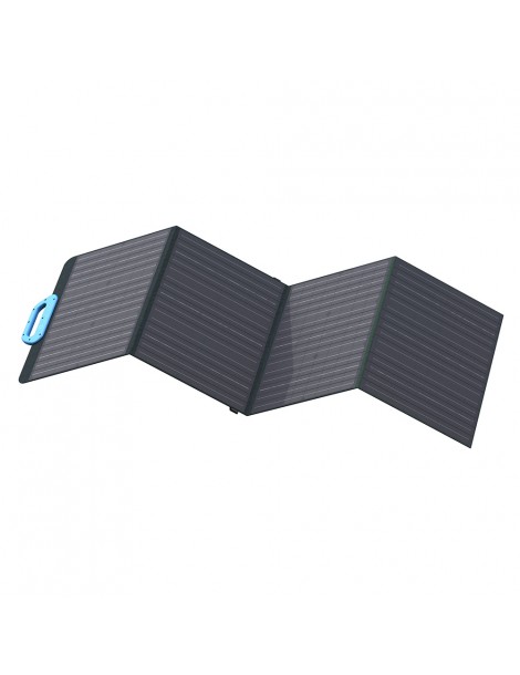 BLUETTI PV120 120W Pannello solare portatile pieghevole alto tasso di conversione del 23 4% impermeabile IP65 Vendita