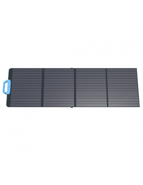 BLUETTI PV120 120W Pannello solare portatile pieghevole alto tasso di conversione del 23 4% impermeabile IP65 Vendita