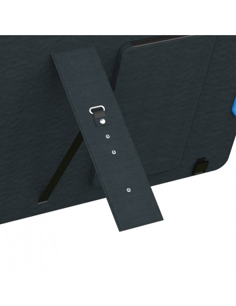 BLUETTI PV120 120W Pannello solare portatile pieghevole alto tasso di conversione del 23 4% impermeabile IP65 Vendita