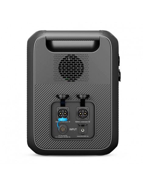 BLUETTI AC200MAX 2048Wh/2200W Stazione di Energia Solare Portatile Espandibile Batteria LifePo4 fino a 8192Wh 4400W Pezzi Unici