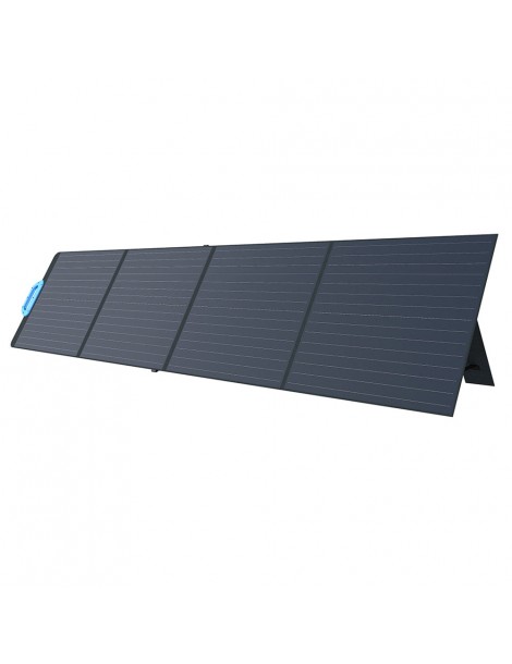 BLUETTI PV200 200W Pannello Solare Portatile Pieghevole 23 4% Alto Tasso di Conversione IP65 Impermeabile Qualità Garantita