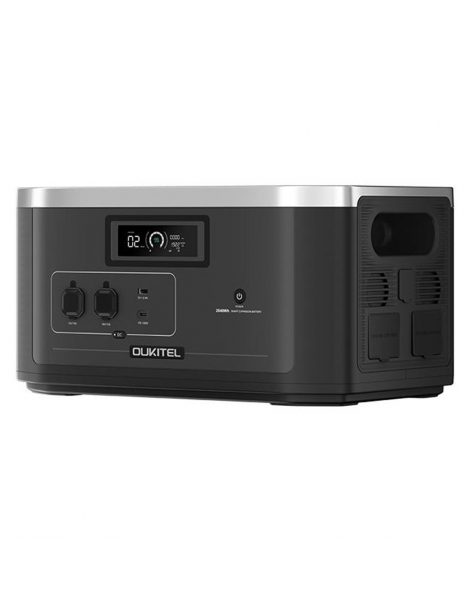 Batteria OUKITEL B2000 2048Wh LiFePO4 Outlet
