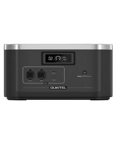 Batteria OUKITEL B2000 2048Wh LiFePO4 Outlet