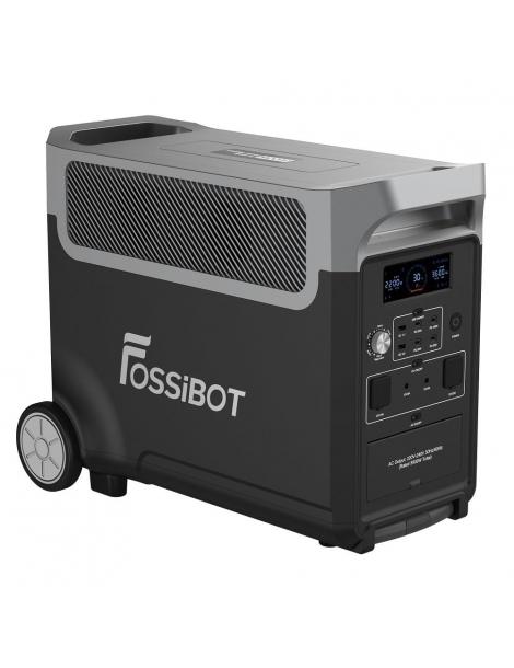 FOSSiBOT F3600 3840Wh Stazione di alimentazione portatile 3600W AC Output ricarica in 1 5 ore In Saldo