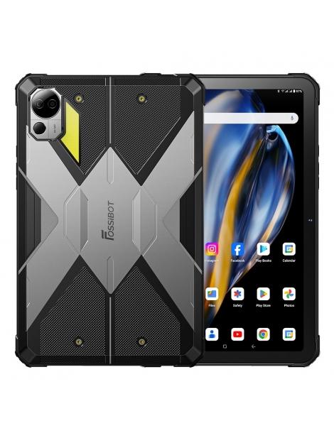 FOSSiBOT DT2 Tablet robusto Android 13.0 schermo touchscreen 2K IPS da 10 4 pollici MT8781 Octa Core 2.0GHz - Grigio Vendita