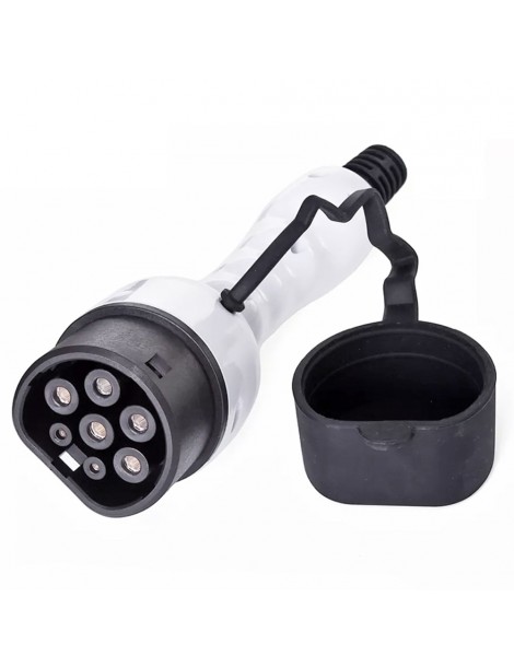 ANDAIIC EV Charger Electric Car Portable Charger Type 2 IEC 62196 Mode 2 8A/10A/13A/16A Current Adjustable 10m Cable Pezzi Unici