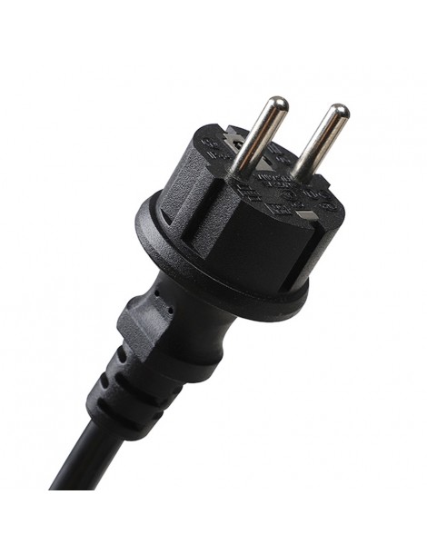 ANDAIIC EV Charger Electric Car Portable Charger Type 2 IEC 62196 Mode 2 8A/10A/13A/16A Current Adjustable 10m Cable Pezzi Unici