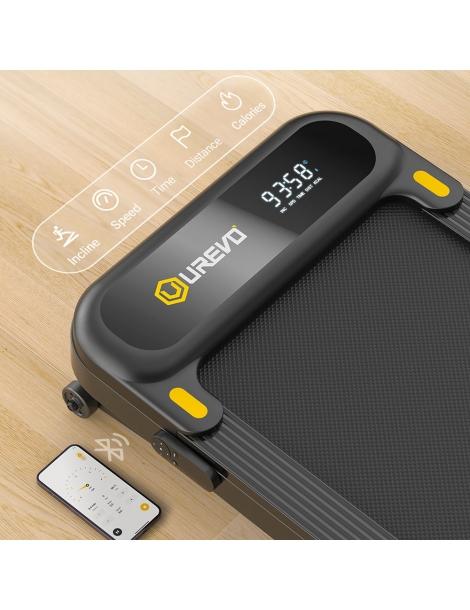 UREVO 3S Tapis roulant Intelligente Soddisfazione Garantita