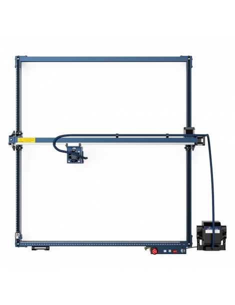 SCULPFUN S30 Ultra 33W Taglierina per incisioni laser Air Assist automatico 0.08x0.10mm Focus laser 600*600mm - EU Plug Negozi Online
