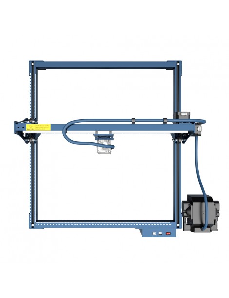 SCULPFUN S30 5W Taglierina con incisione laser assistenza automatica ad aria lente sostituibile scheda madre a 32 bit Promozione Limitata