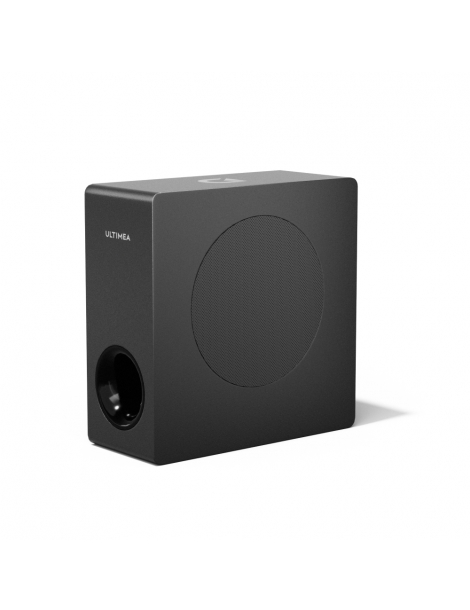 ULTIMEA Apollo S60 Soundbar rimovibile con subwoofer 4.1 canali Bluetooth 5.3 3 modalità di equalizzazione Affare Del Giorno