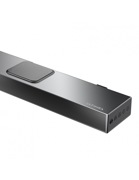 Ultimea Nova S80 Kit di altoparlanti Subwoofer per Soundbar 5.1.2 canali 4K HDR Passthrough 520W di potenza di picco Prezzo Ridotto