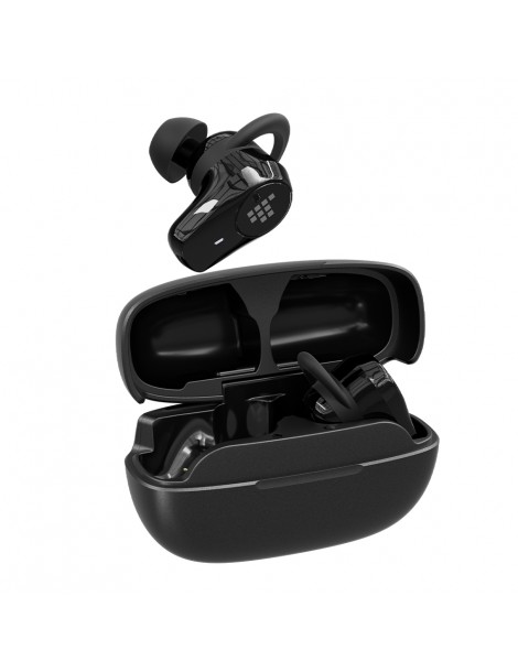 Tronsmart Onyx Prime QCC3040 TWS Auricolare Bluetooth 40 Ore di Riproduzione cVc 8.0 Riduzione Chiamate – Nero Convenienza