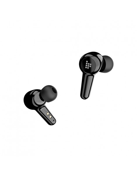 Tronsmart Apollo Air - Auricolari ibridi a cancellazione attiva del rumore - Nero Presa