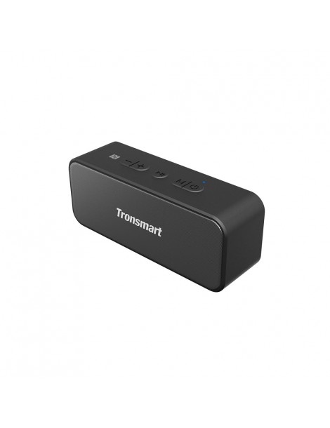 Tronsmart Element T2 Plus Altoparlante portatile Bluetooth 5.0 con 20W di bassi profondi IPX7 Impermeabile - Nero Economico