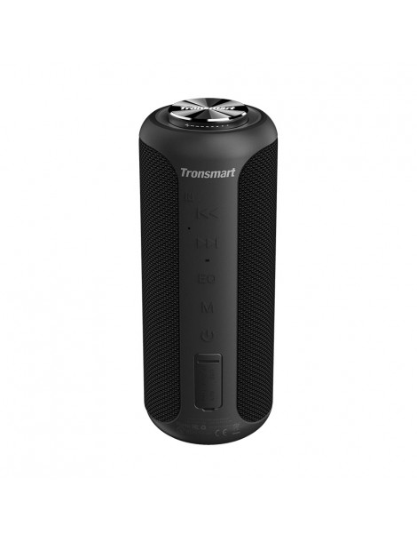 Tronsmart T6 Plus Edizione aggiornata Altoparlante portatile Bluetooth 5.0 con potenza fino a 40W Suono a 360° IPX6 NFC - Nero Online