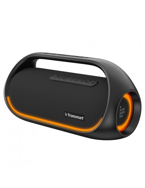 Tronsmart Bang 60W Altoparlante per feste all'aperto con luci LED Batteria 10800mAh IPX6 Impermeabile - Nero In Vendita