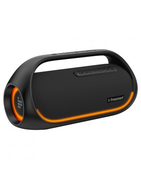 Tronsmart Bang 60W Altoparlante per feste all'aperto con luci LED Batteria 10800mAh IPX6 Impermeabile - Nero In Vendita