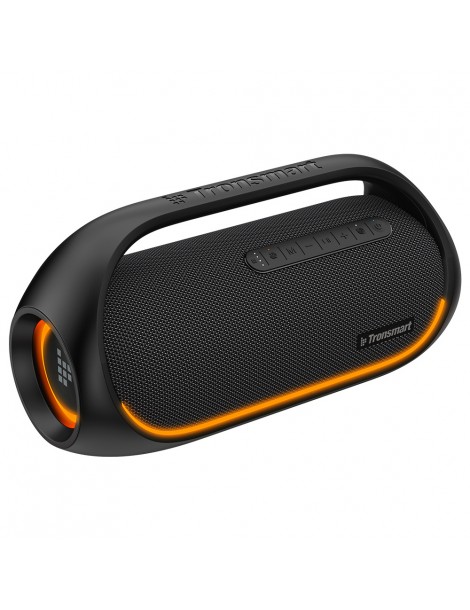 Tronsmart Bang 60W Altoparlante per feste all'aperto con luci LED Batteria 10800mAh IPX6 Impermeabile - Nero In Vendita
