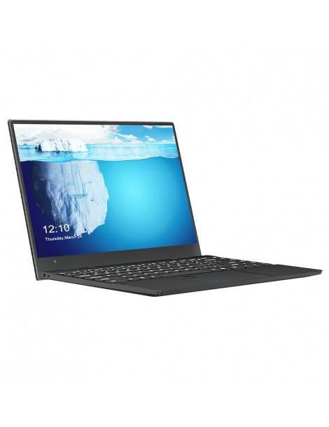 KUU FLEXONES Laptop Windows 11 Intel i3 1115G4 14 1'' IPS Touch Screen 8GB DDR4 512GB PCIE SSD Notebook Saldi