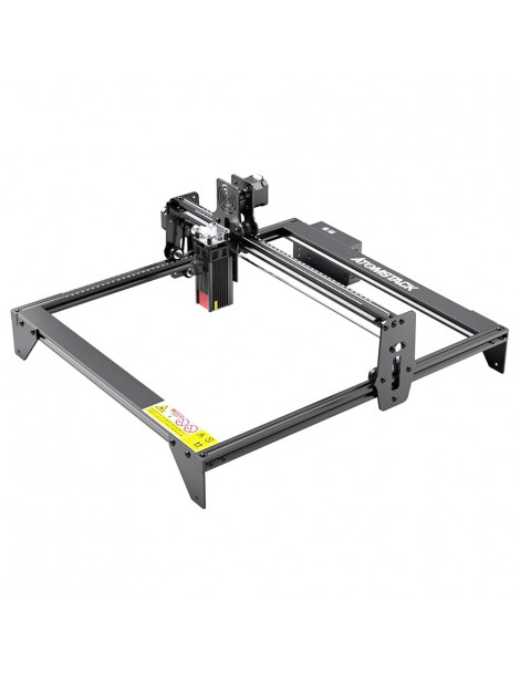 Macchina Per Incisione Laser ATOMSTACK A5 M40 40W Alta Precisione Area Di Incisione 410X400mm Spot Laser Compresso 0 08mm Offerte