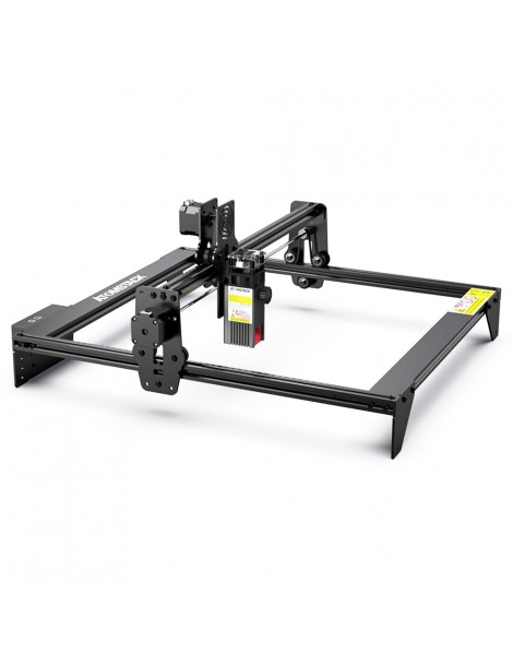 Macchina Per Incisione Laser ATOMSTACK A5 M40 40W Alta Precisione Area Di Incisione 410X400mm Spot Laser Compresso 0 08mm Offerte