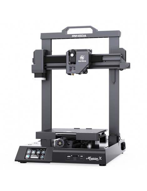 MINGDA Magician X Stampante 3D modellazione a deposizione fusa modulare Stampa a livellamento Hotsell