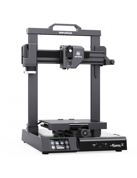 MINGDA Magician X Stampante 3D modellazione a deposizione fusa modulare Stampa a livellamento Hotsell