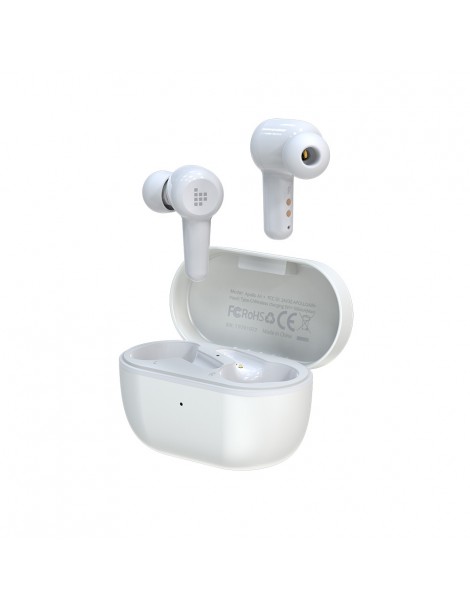 Tronsmart Apollo Air+ ANC-TWS Auricolari Bluetooth - Bianco Saldi Di Fabbrica