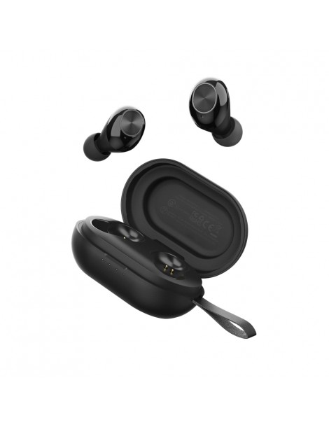 Tronsmart Spunky Beat Auricolari Bluetooth Wireless (APP Edition) - Nero Negozio