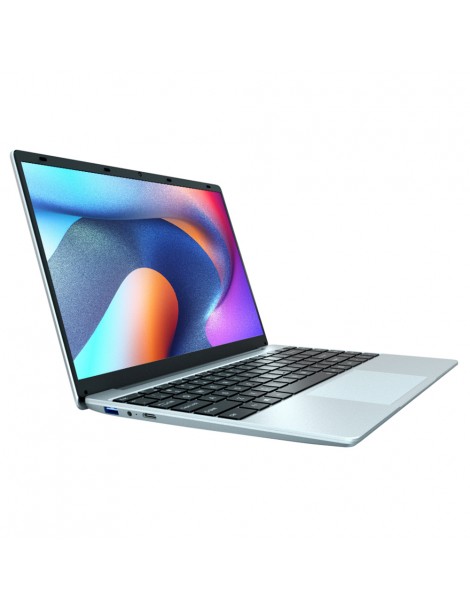 KUU XBOOK-2 Laptop da 14 1 pollici Intel Gemini Lake J4105 8GB RAM 256GB SSD 1080P IPS WiFi Bluetooth Windows 11 Pro 2025