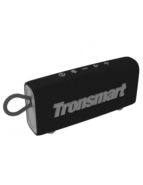 Tronsmart Trip 10W Altoparlante Bluetooth 5.3 portatile con elegante impugnatura in tessuto Batteria 2000mAh - Nero Pezzi Unici